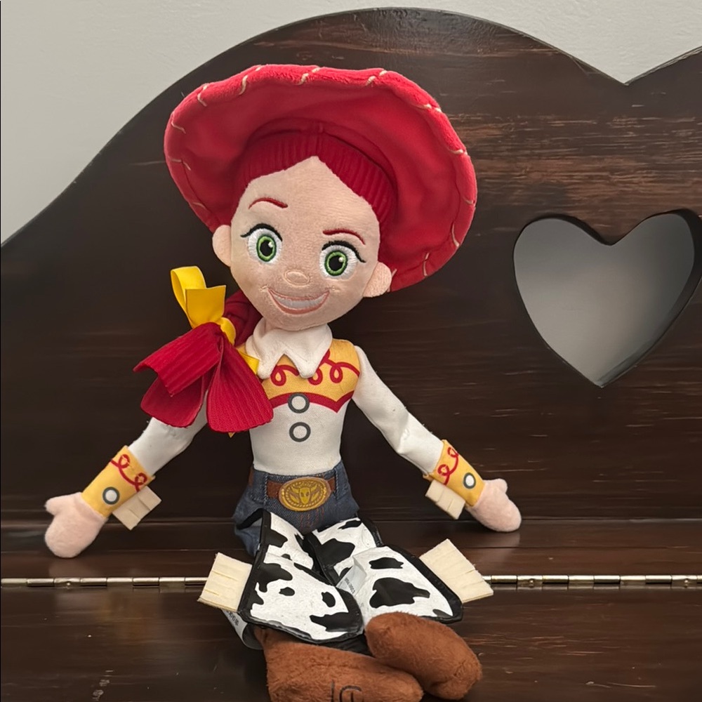 Jessie Plush Doll Disney